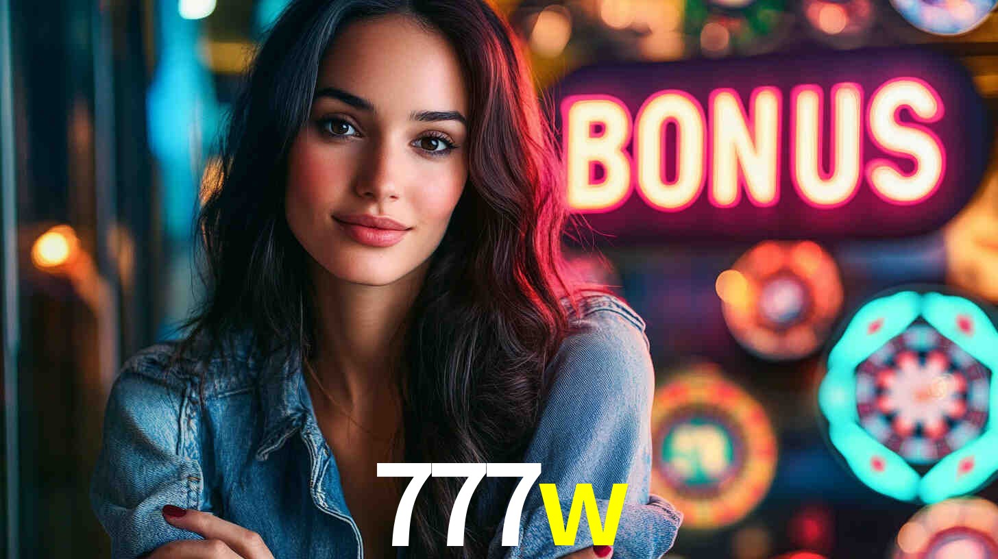 777w - Cassino em um Clique - 777w.com
