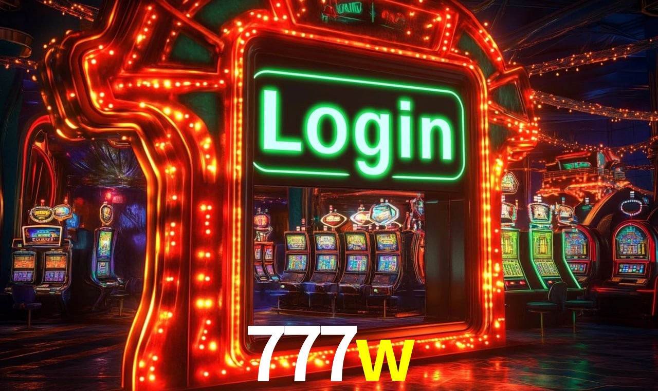 Casino Ao Vivo 777w