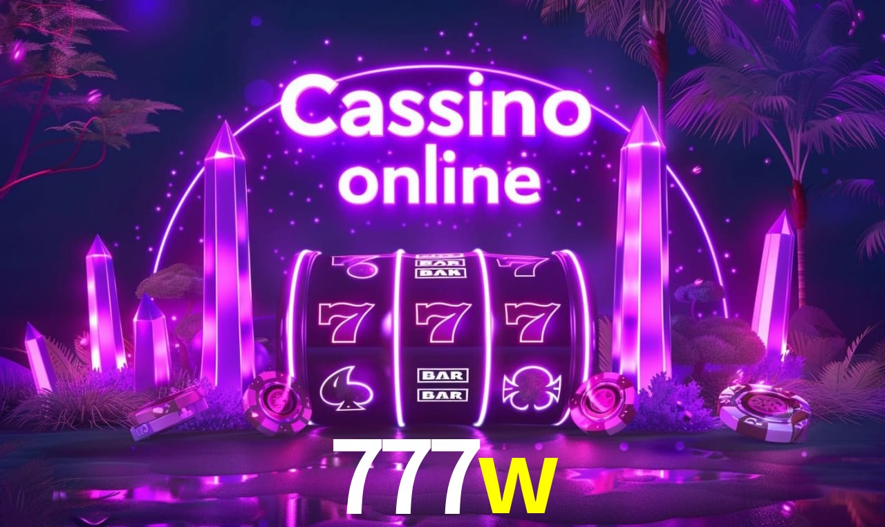 Provedores de Jogos 777w