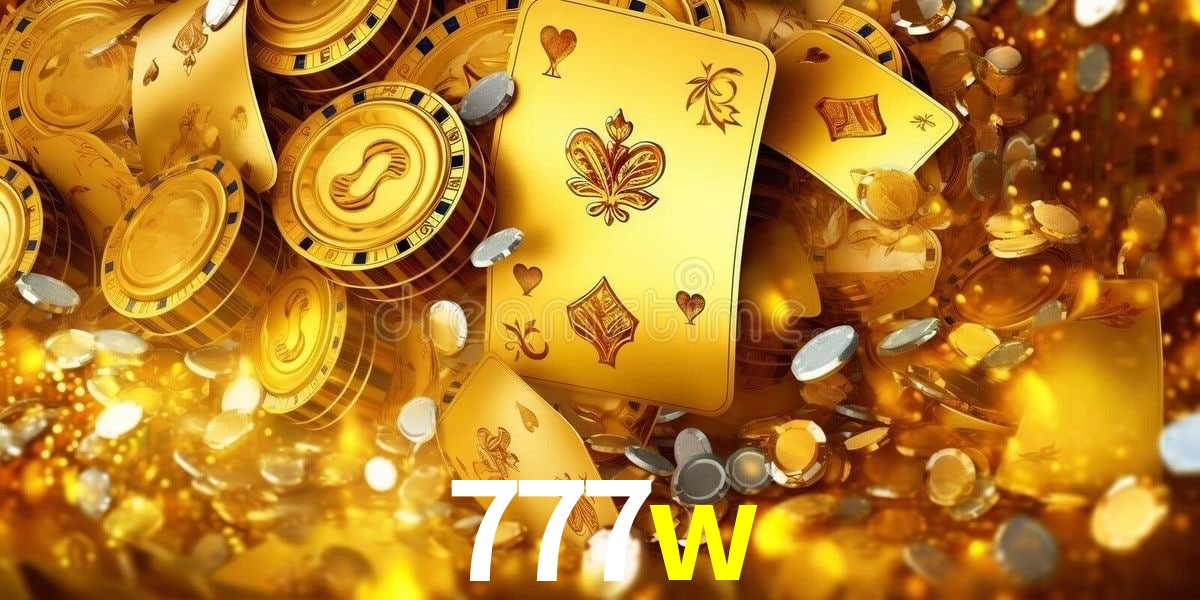 A Popularidade dos Caça-Níqueis no 777w