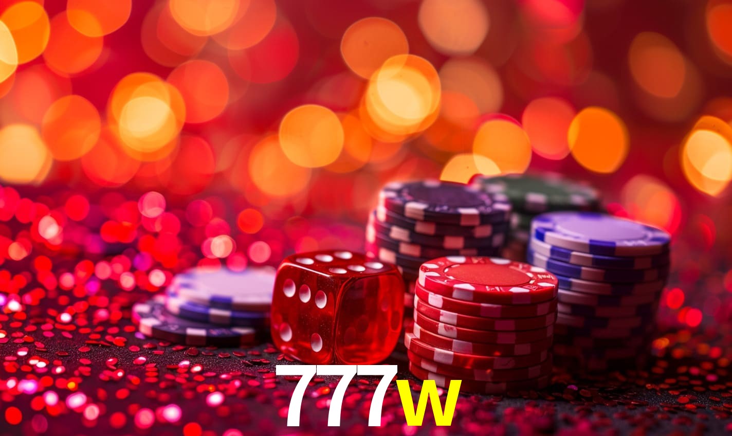 Apostas Esportivas na 777w: Um Guia Completo