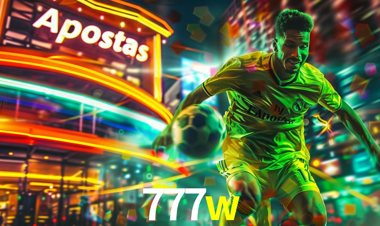Estatísticas Esportivas 777w