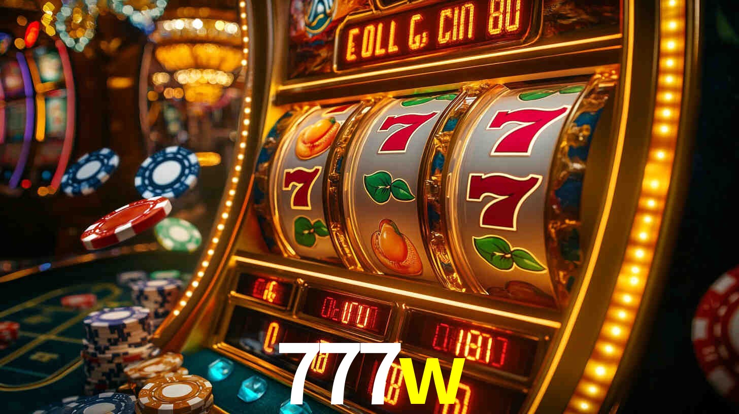 Welcome Bonus 777w