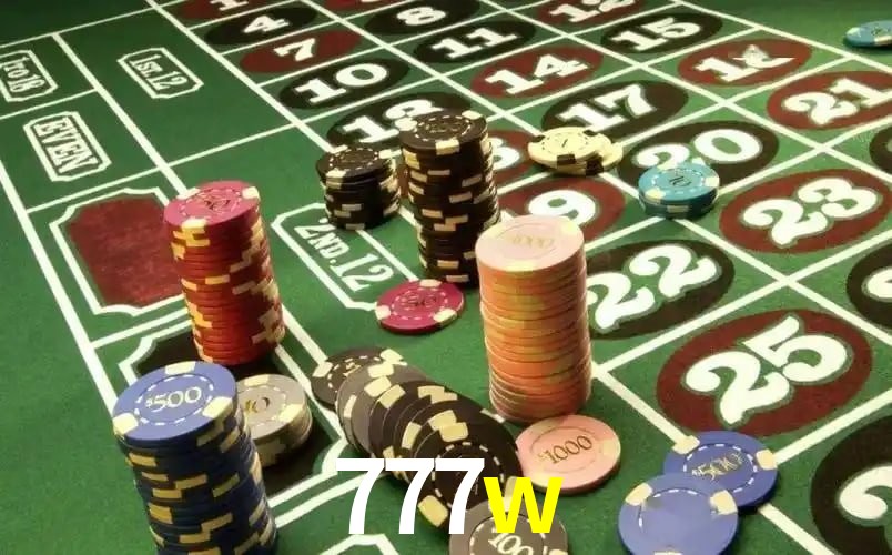 Apostas de Tênis 777w