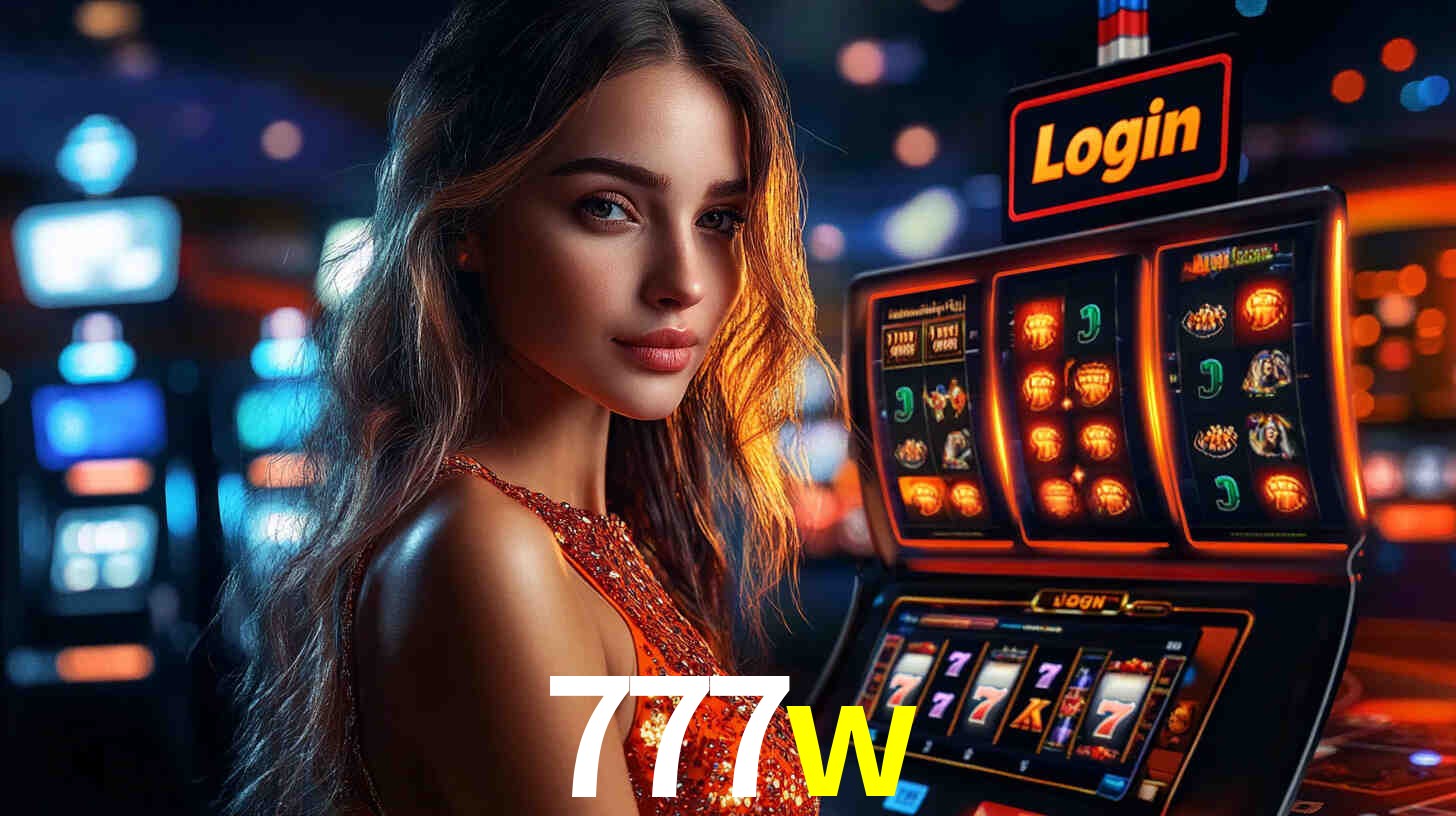 Experimente o Login Seguro Premium no 777w