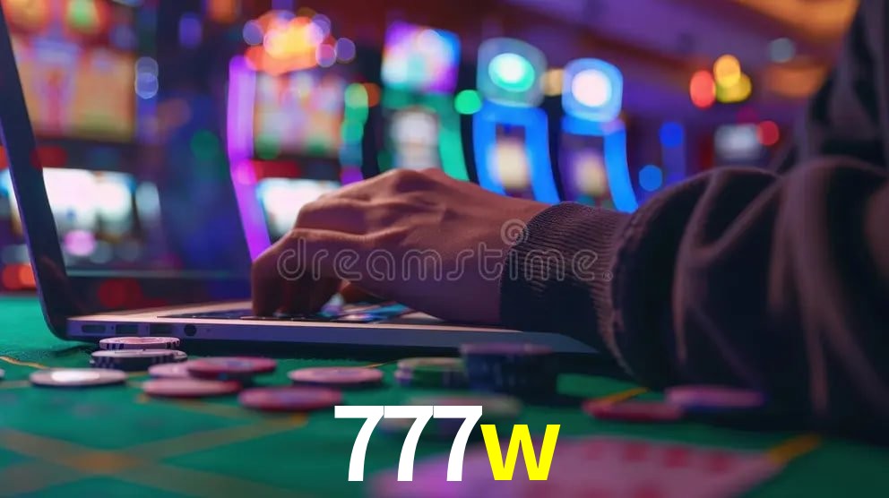 A Emoção da Loteria na 777w: Uma Chance de Mudança de Vida