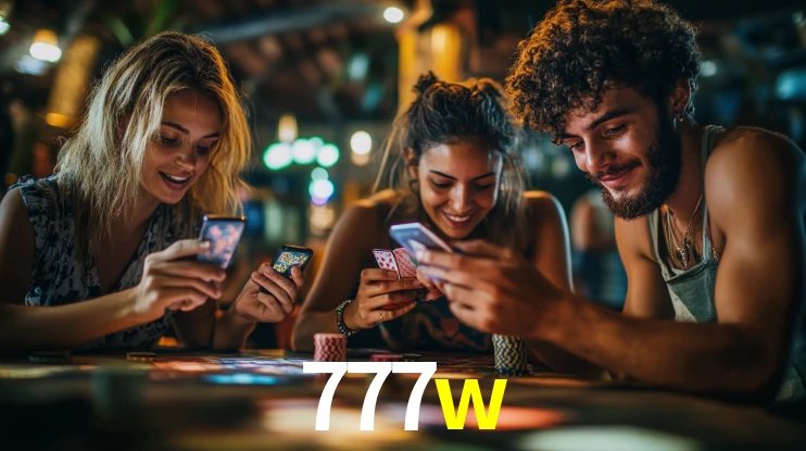Roulette Table 777w