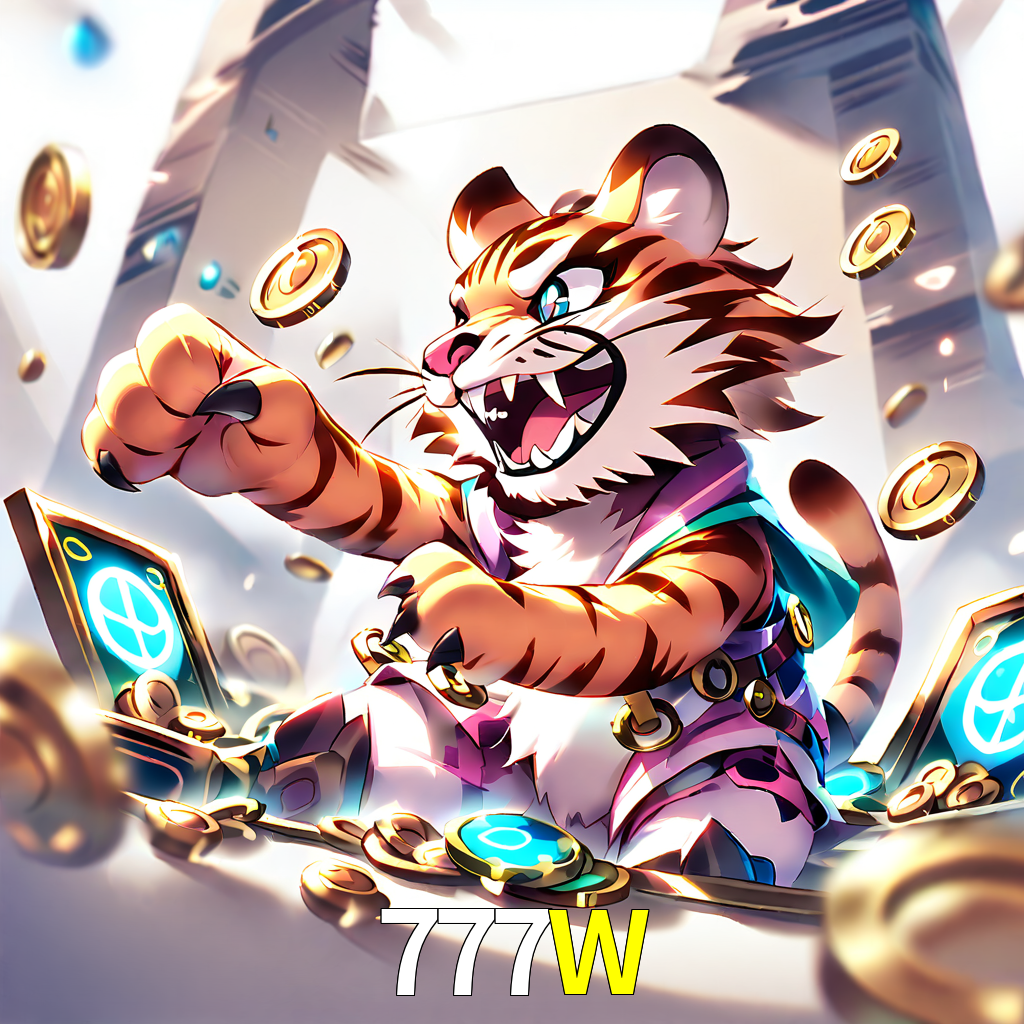 777W